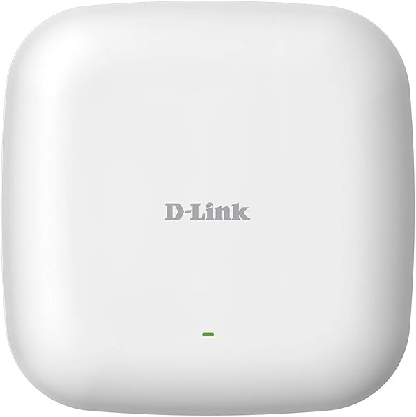 D Link DAP 2610 Access Point Wireless AC1300 Wave 2 DualBand PoE