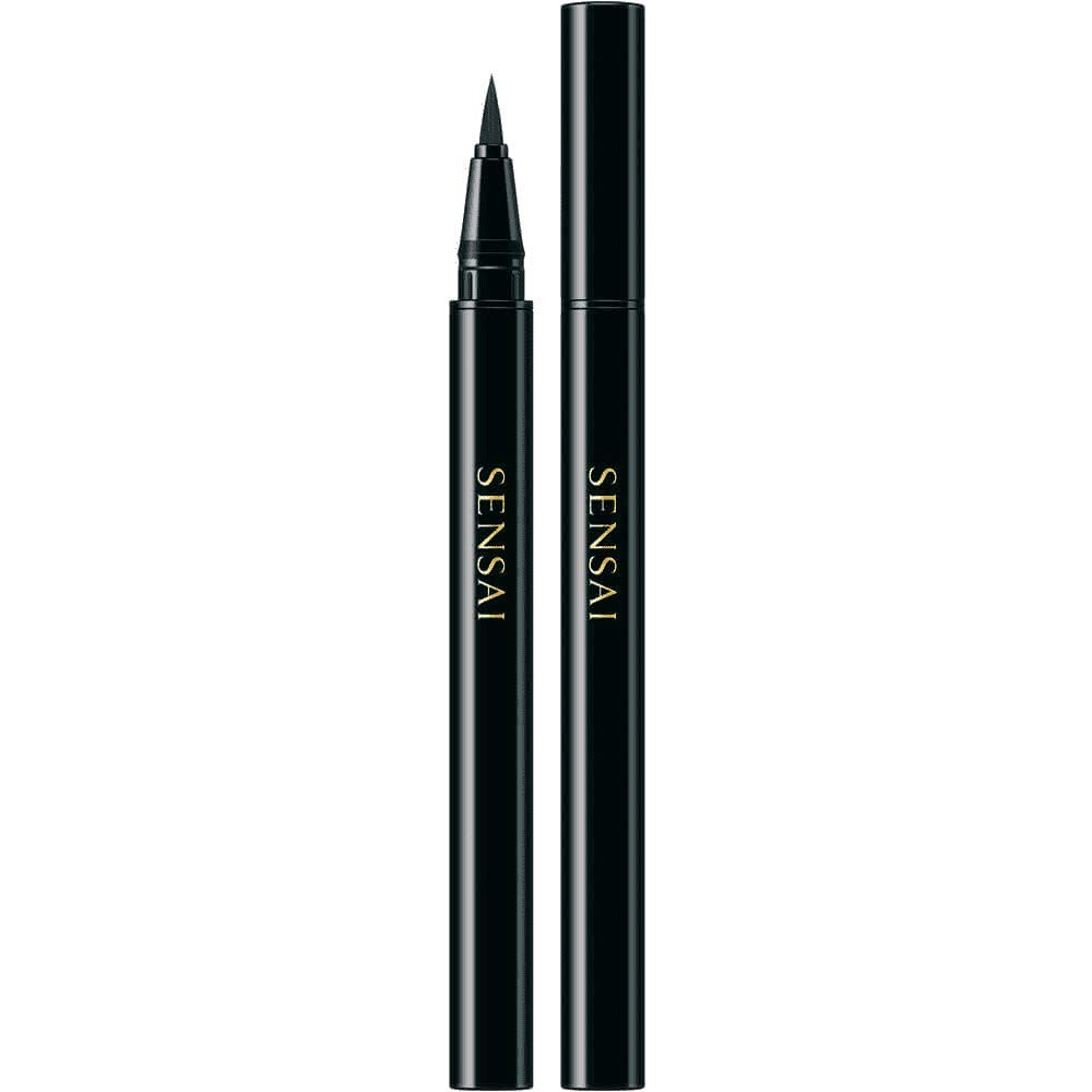 Kanebo Sensai Designing Liquid Eyeliner 01 Black
