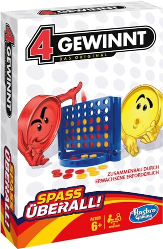 Hasbro 4 gagne Jeu de voyage - vue 5