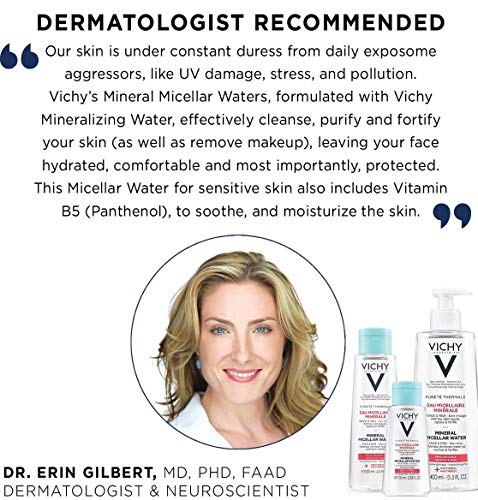 Vichy Pureté Thermale Mineraal Micellair Water 200ml - Afbeelding 8