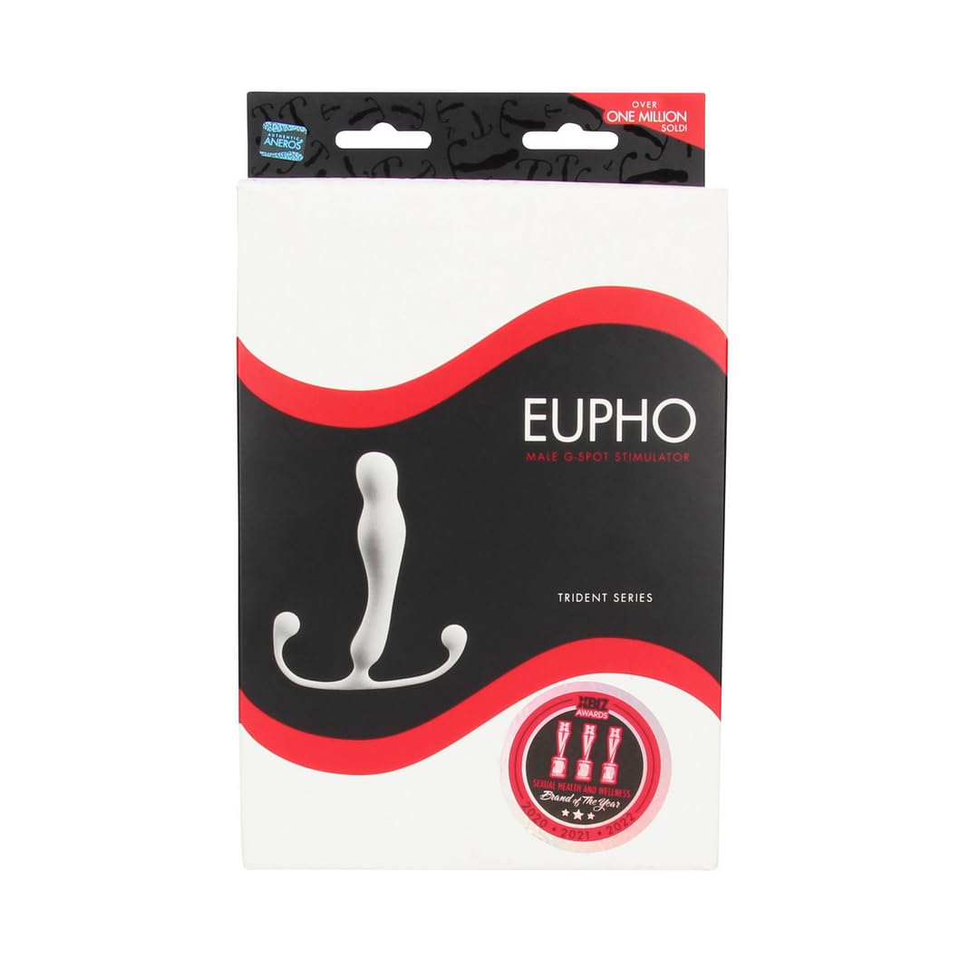 Aneros Eupho Prostata Massager- Weiβ