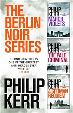 The Berlin Noir Series cover image