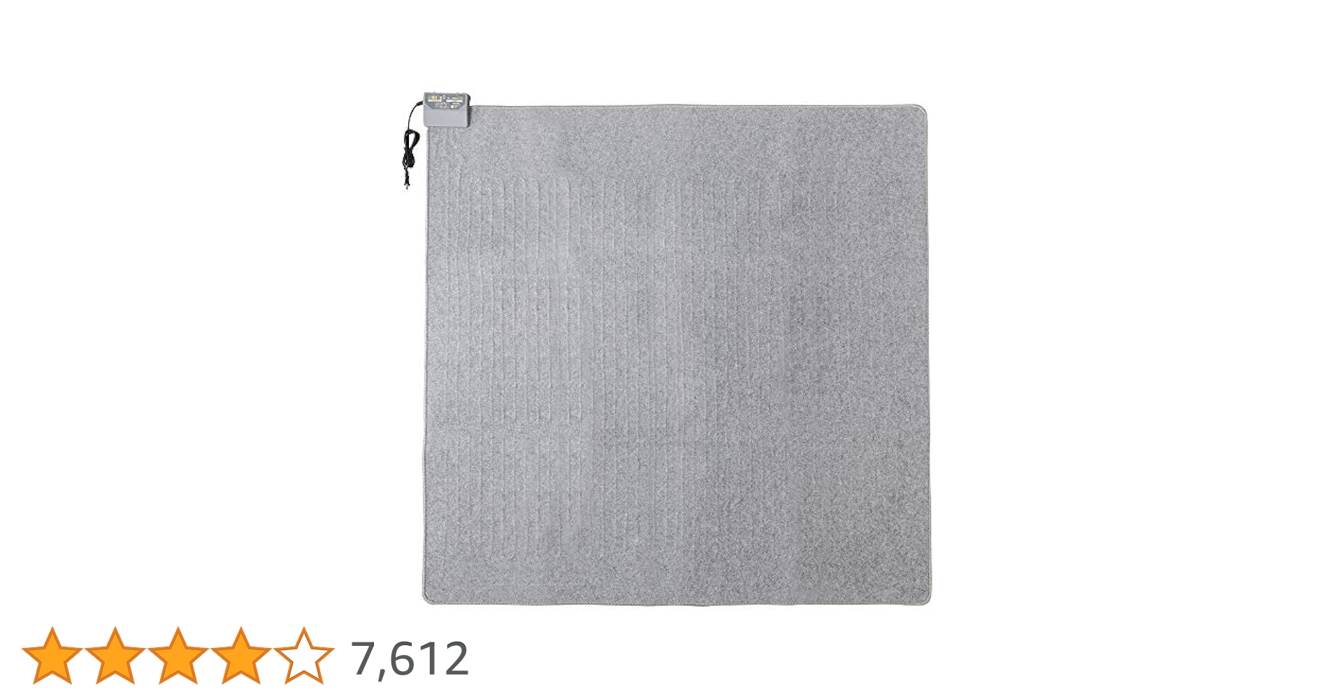 Amazon | アイリスオーヤマ ホットカーペット 2畳 本体 176