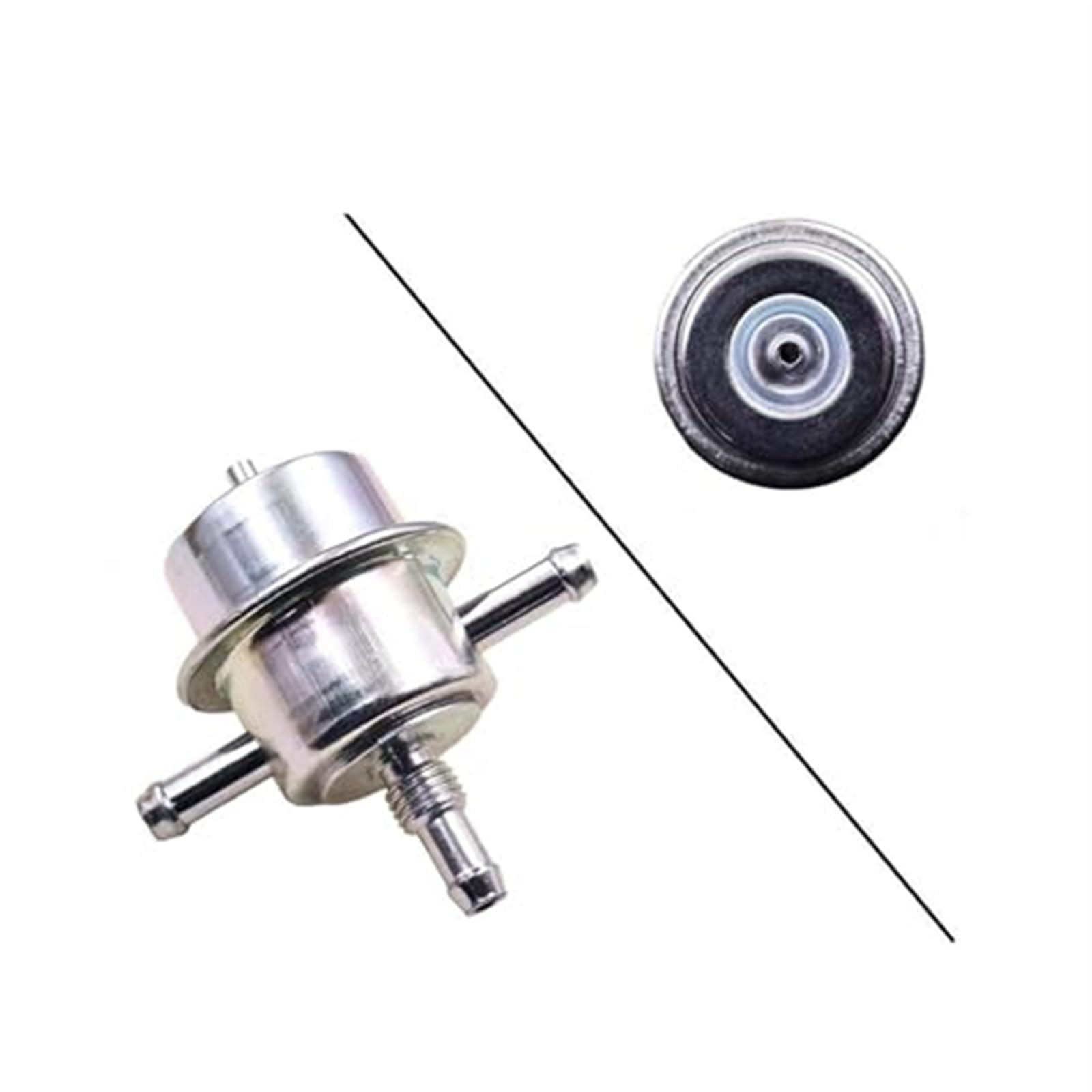 Regulador de presión de combustible, for Opel, for Ascona B Kadett C Manta Senator AB, for Vauxhall, for Carlton Mk Royale 7700267390 8983638 0280160202 Control de presión de combustible Regula