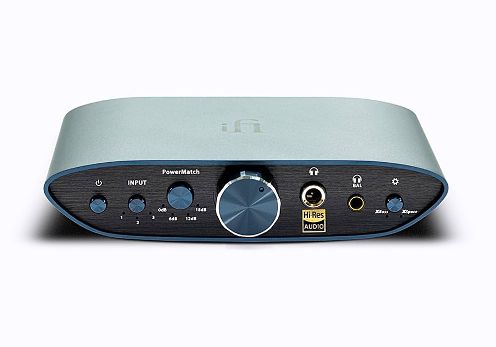 Amazon.co.jp: IFI audio 4.4mmバランス入出力ヘッドフォン