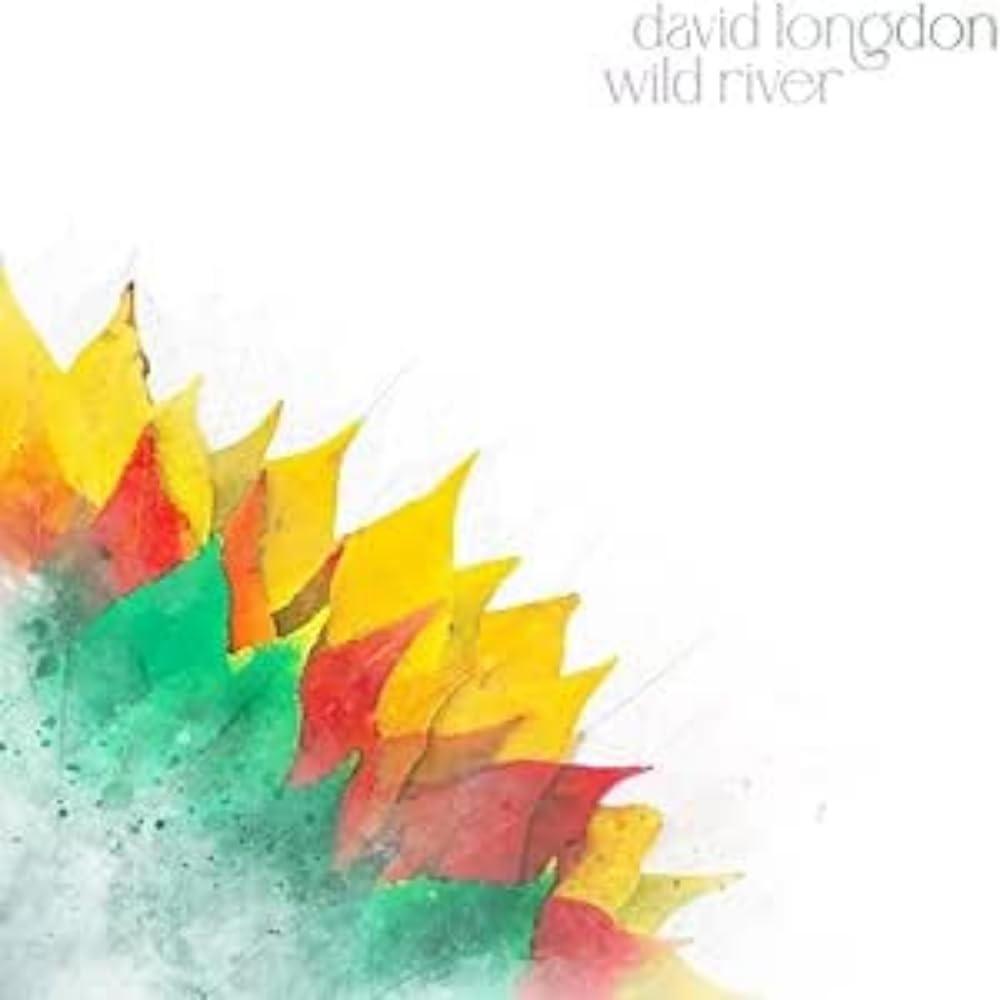 David Longdon Wild River Double LP Vinyl PLG119C NEW