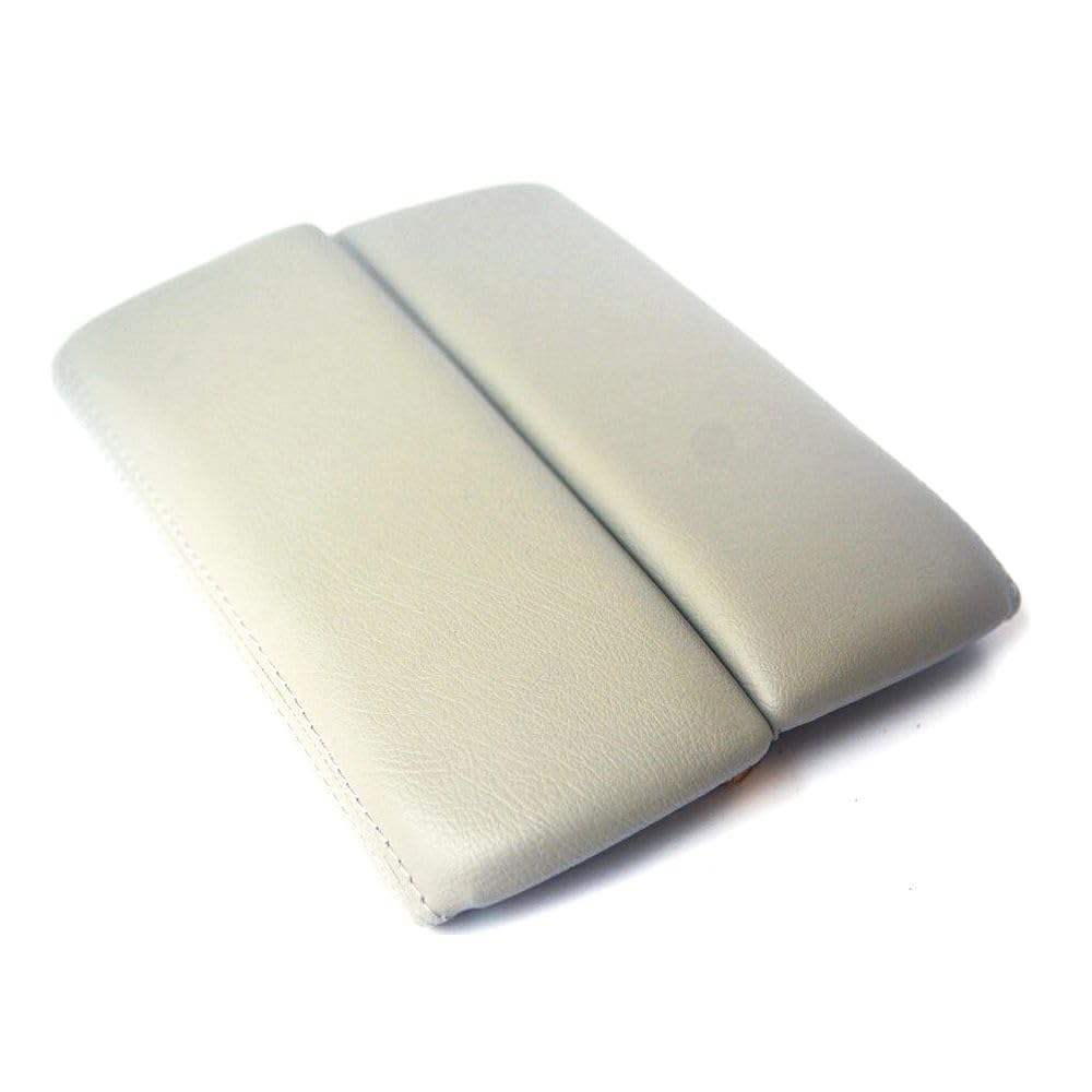 MINECHArmrest Leather Synthetic Cover Gray CCALSCFMC1G MAZ-CX9-1015-CCA-VLG