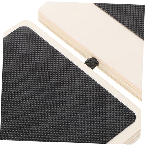 Tabla de estiramiento de pie y tobillo Kisangel para yoga miniatura 7
