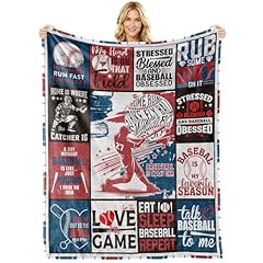 Base Ball - Black Blue White