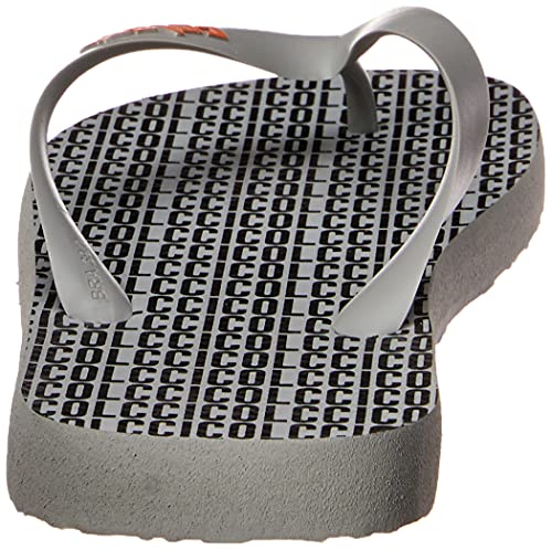 Chinelo 1986 Colcci Masculino, Cinza Alles, 41