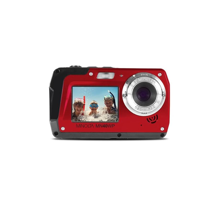 ミノルタ　水中カメラ 2025年最新】minolta 水中カメラの人気アイテム - メルカリ