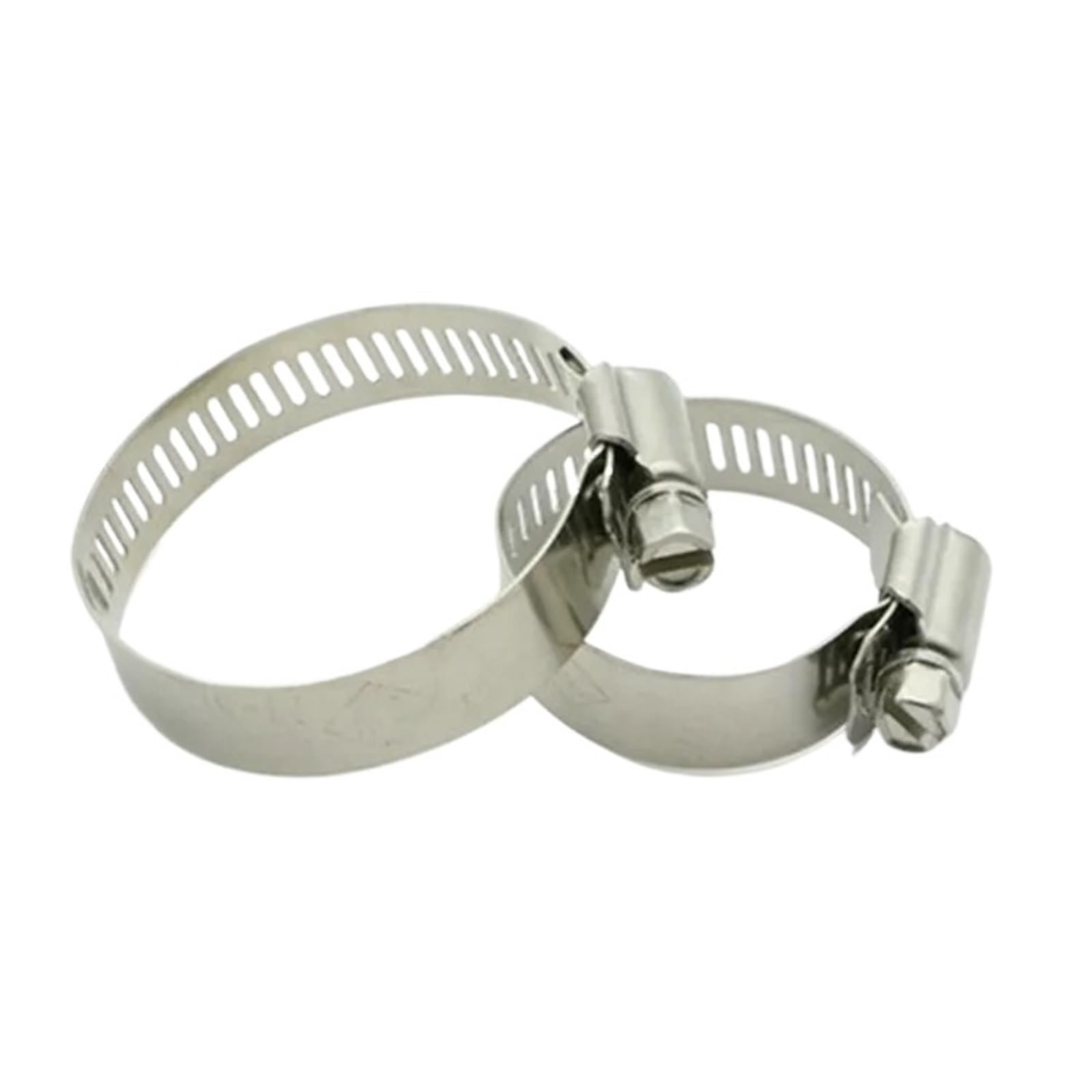 Nodrest 70-89Mm 10Pcs 2-10Pcs Stainless Steel 304 Worm Drive Hose Clamp - Fuel Pipe Tube Clips Water