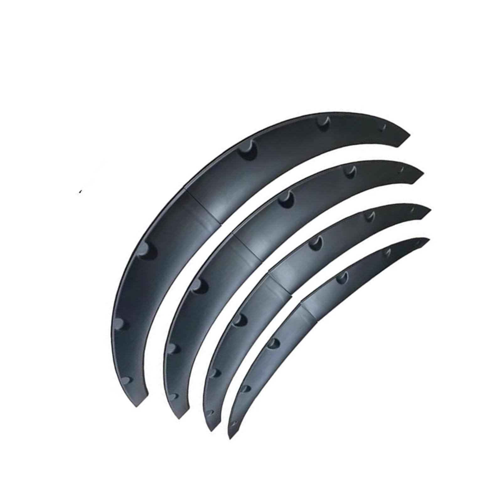 Extensiones de guardabarros para evitar daños en pasos de rueda anchos de Kia 6