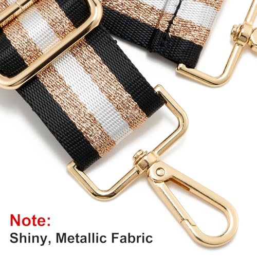 Image of ZOOEASS Wide Shoulder Strap Adjustable Replacement Belt Crossbody Canvas Bag Handbag