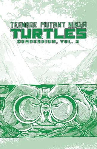 Image of Teenage Mutant Ninja Turtles Compendium, Vol. 2