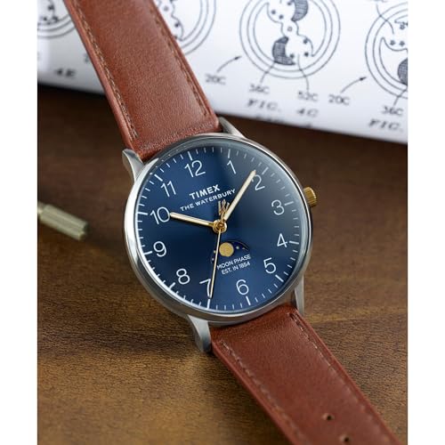 Image of Timex Men's Waterbury Classic 40mm Watch