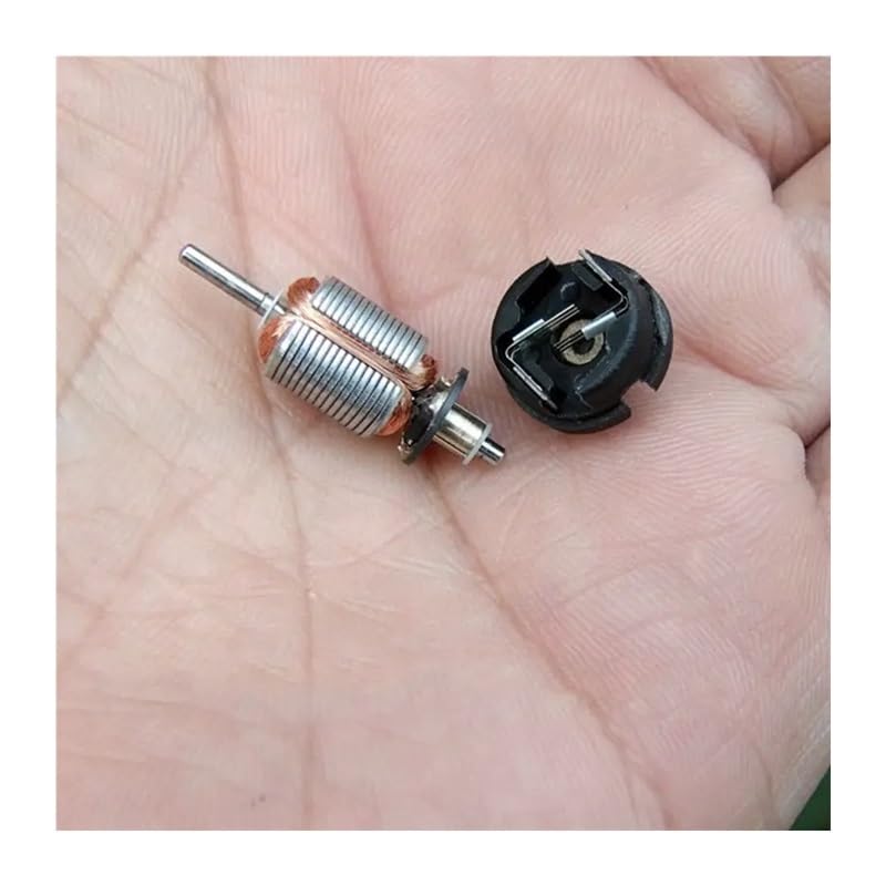 12mm*20mm DC 3V 5V 6V 1220 Round Cylinder Vibration Vibrating Electronic Starter Small Vibrator DIY