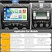 Android 13 Car Stereo for Volkswagen VW Passat/Golf/Jetta/Tiguan Support Wireless Carplay&Android Auto, 9 inch IPS Touchscreen VW Radio with GPS, WiFi, FM Radio+MIC