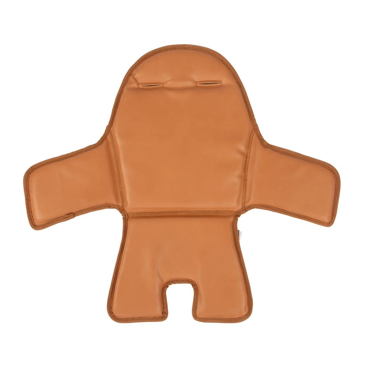 CHILDHOME, Cuscino riduttore per seggiolone effetto pelle, compatibile con Evolu e Evowood, Nude