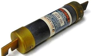 Edison ECSR200 Dual Element Class RK5 Rejection Current-Limiting Time Delay Fuse 200 Amp 600 Volt AC Bullet