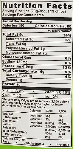 Kettle Brand - Patatine fritte Jalapeno caldo - 5