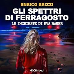 Couverture de Gli spettri di Ferragosto