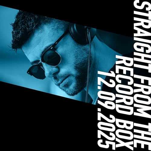 Page de couverture de Straight From The Record Box | 12.09.2025