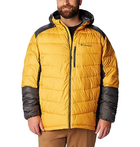 Image of Columbia Big & Tall Labyrinth Loop Hooded Jacket
