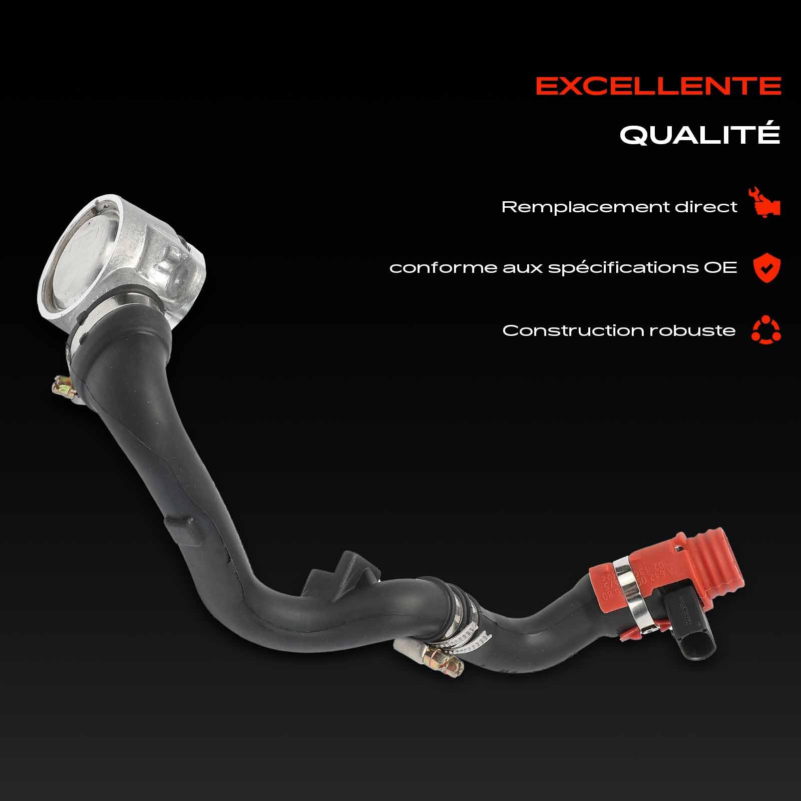 Frankberg Soupape de ventilation du carter 6420102391