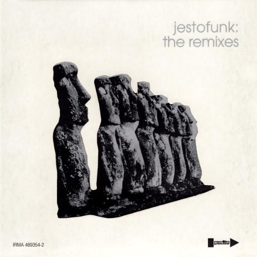 Remixes [Audio CD] Jestofunk