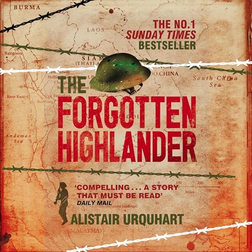 The Forgotten Highlander by Alistair Urquhart episode artwork
