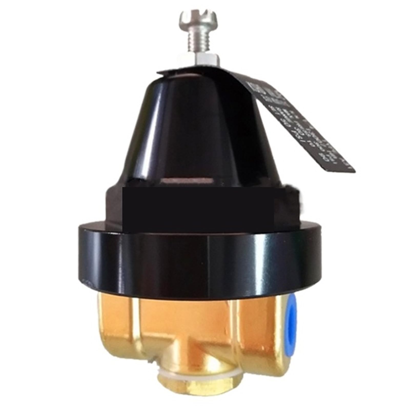 Gegnwvek One Color 02250046-568 Air Compressor Spare Parts High Pressure Regulator Valve
