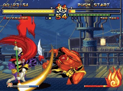 Samurai Shodown Anthology - Nintendo Wii (Renewed) - Image 2