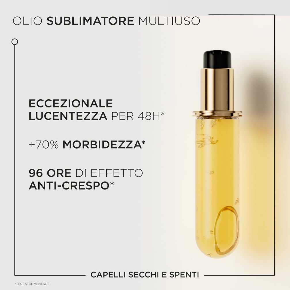Kérastase L'Huile Originale Elixir Ultime Olio Per Capelli Secchi e Spenti 75 ml