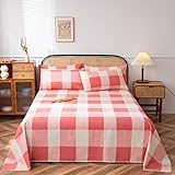 Disponibles dans une variété de couleurs et de tailles, nos draps créent une atmosphère relaxante et chaleureuse. Avec nos draps, vous pourrez profiter d'un sommeil confortable toute la nuit.