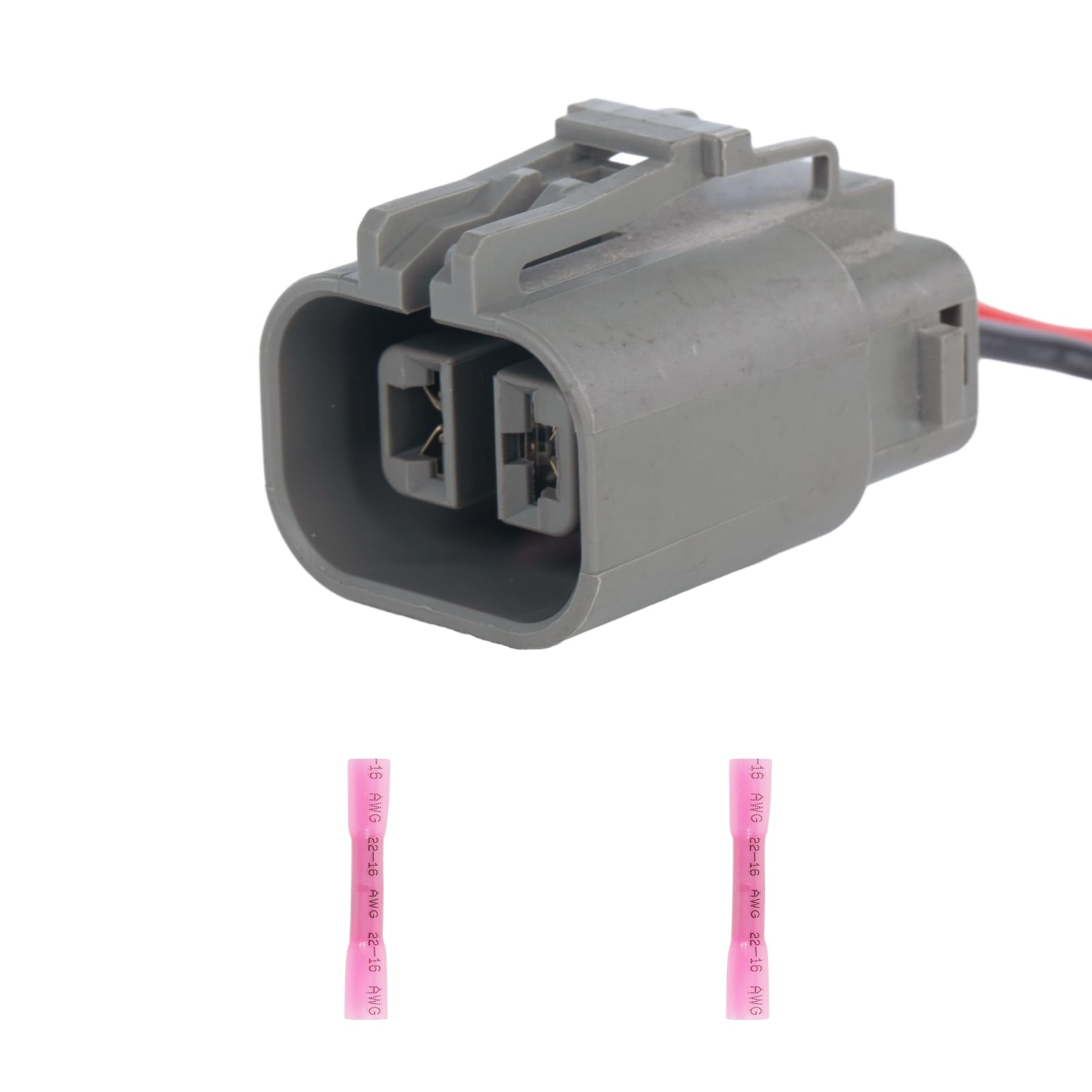 Kit Riparazione Cavi Auto Connettore Elettrico 7 Poli Per Sensori Auto Set Riparazione Cavi 1718230 1 967650 486006 - Foto 7