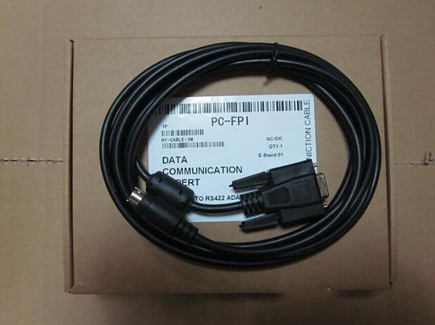 1PC Nais for Panasonic PC-FP1 PCFP1 PLC Programming Cable RS232
