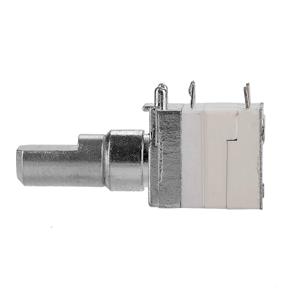 Zerone 10Pcs Volume Control Switch Knob Head for Two-Way