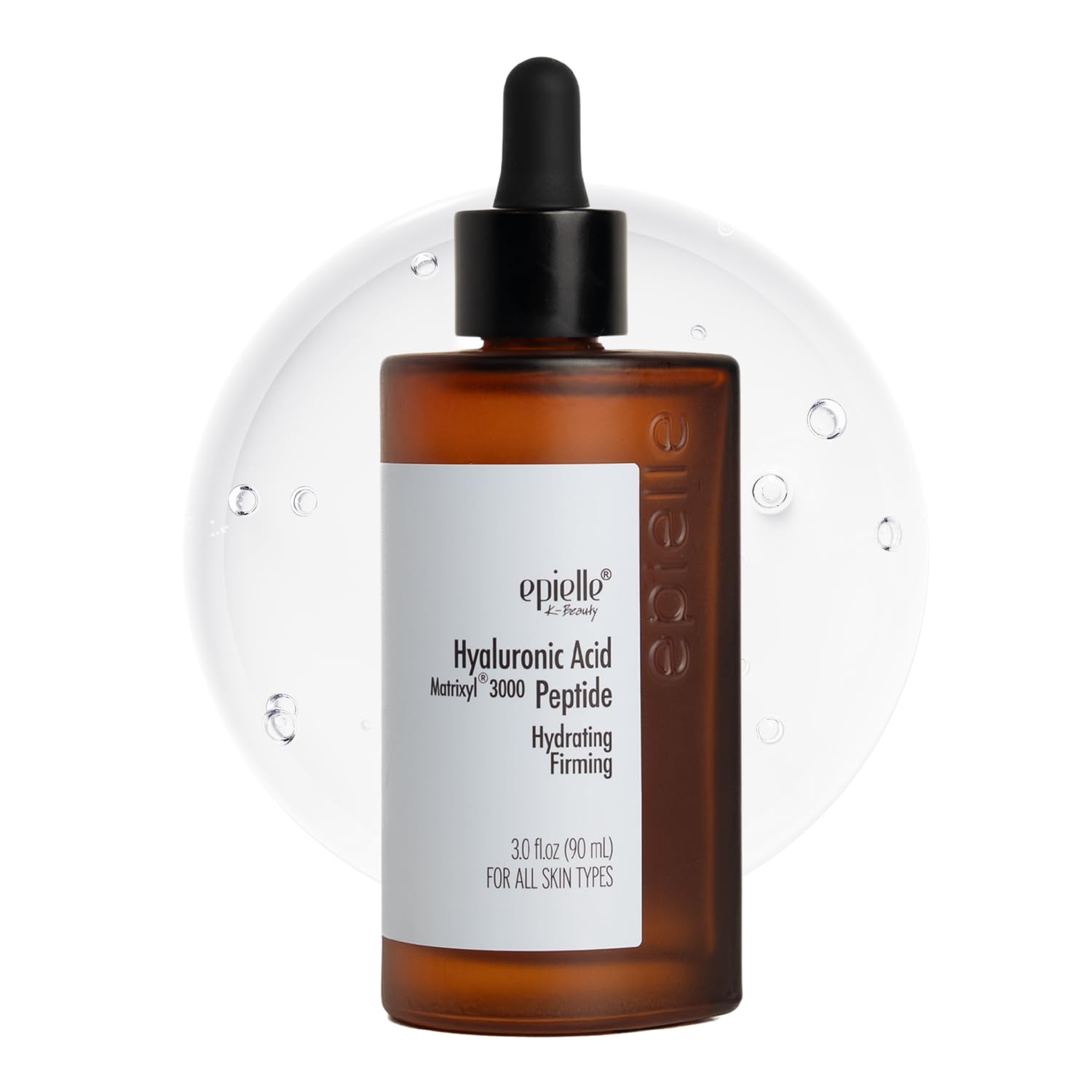 Amazon.com: Epielle Complex Hyaluronic Acid + Peptides Serum 3 fl
