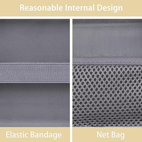 Image of co2CREA Hard Travel Case Replacement for NETGEAR Nighthawk M6 Pro MR6500 / M6 MR6150 / M1 MR1100 / M5 MR5200 Mobile Hotspot Router