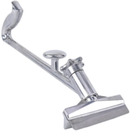 Grill Scraper Sturdy Aluminum Alloy BBQ Tool