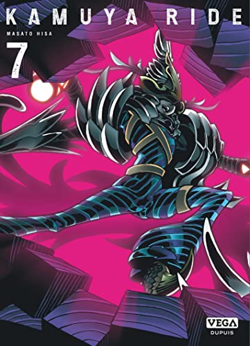 Kamuya Ride — Tome 7