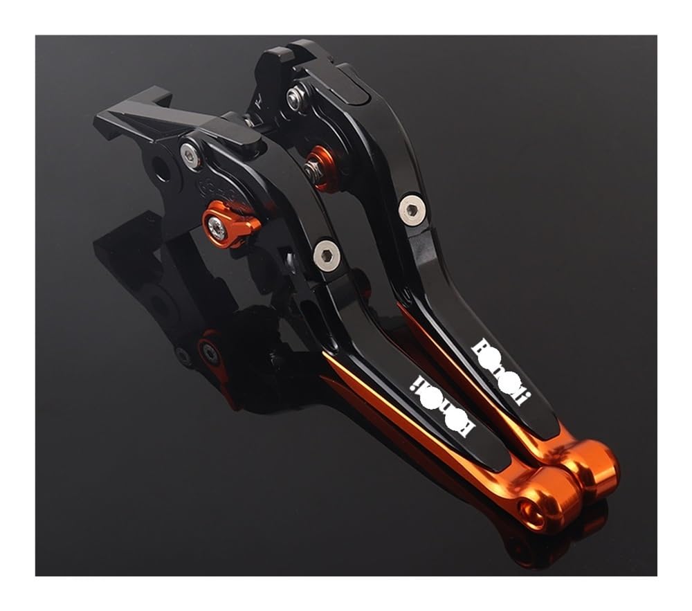 Aejhspt G Motorcycle Adjustable Extendable Handle Bar Foldin Brake Clutch Levers For Trk502 502 Trk 502X 2018-2021 Palancas Embrague Frenos Motocicleta