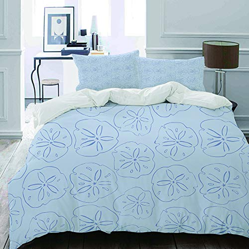 BEITUOLA Set Biancheria da Letto,Set Copripiumino