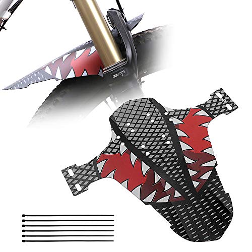 Fender, Andoer Para-lama para ciclismo para bicicleta de montanha para bicicleta de montanha Fender