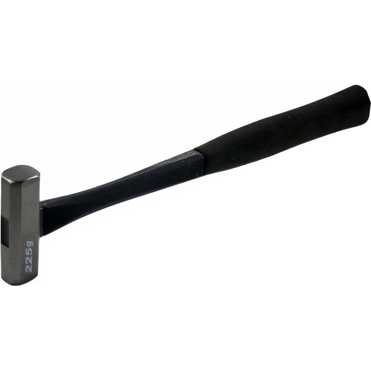 Amazon | かじ平 いぶし銀 八角玄能 GF柄 225g | 木工用ハンマー