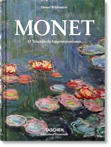 Bu-monet - portugais -: O Triunfo do Impressionismo