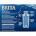 Brita Standard Pitcher Filters 3-Pack for Pitcher Replacement Filter