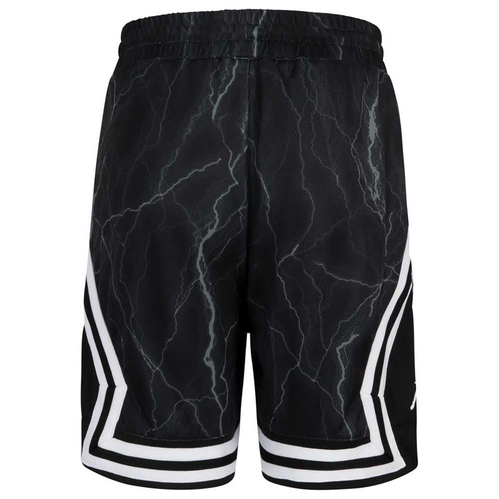 Nike JDN MJ AOP Diamond Pantalones Cortos Informales Unisex niños