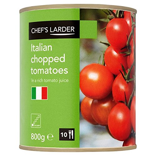 Chef's Larder Italian Chopped Tomatoes